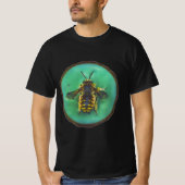 ウールカーダービー Tシャツ (正面)