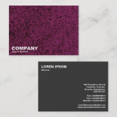 ウールカーペット02 名刺 (正面/裏面)