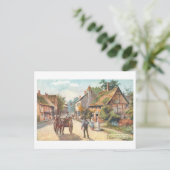 ウールハンプトンヴィンテージポストカード ポストカード (スタンド正面)