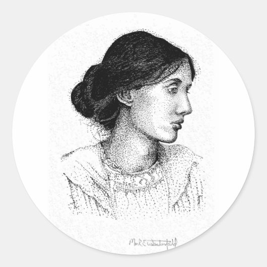 ウールフシール ラウンドシール (正面)