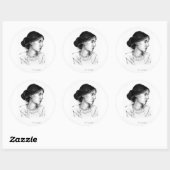 ウールフシール ラウンドシール (シート)