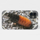 ウールベア毛虫 Case-Mate iPhoneケース (裏面(横))