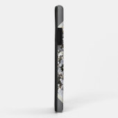 ウールベア毛虫 Case-Mate iPhoneケース (裏面/右)