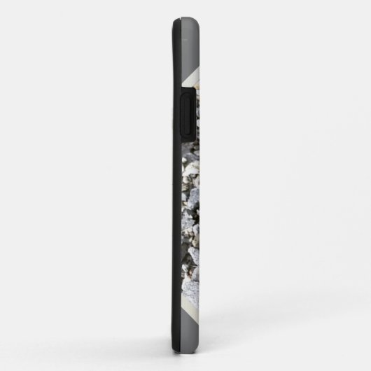 ウールベア毛虫 Case-Mate iPhoneケース (裏面/右)