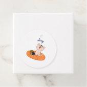 ウールボール付き子猫 フェイバータグ (インサイチュ)