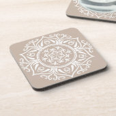 ウールマンダラ コースター (左側)