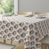ウールワンダーランド テーブルクロス