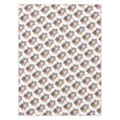 ウールワンダーランド テーブルクロス (正面)