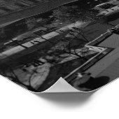 ウールワース建物 ポスター (角)