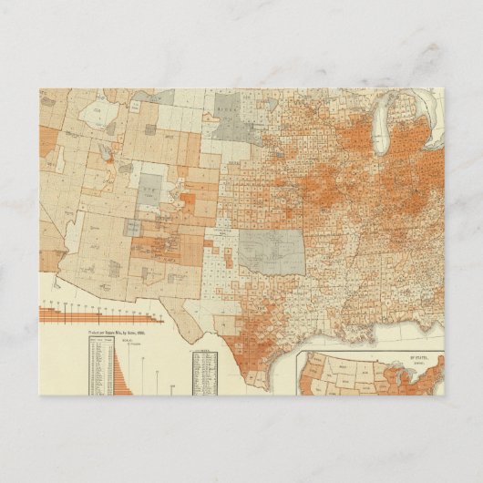 ウール ポストカード (正面)