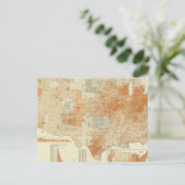 ウール ポストカード (スタンド正面)