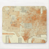 ウール マウスパッド (正面)