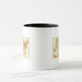 ウール マグカップ (中央)