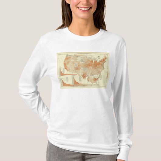 ウール Tシャツ (正面)