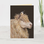 ウールGathererカード カード (正面)