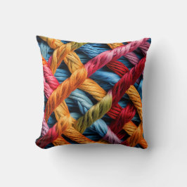 ウーレン クッション