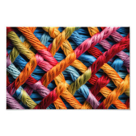 ウーレン フォトプリント           