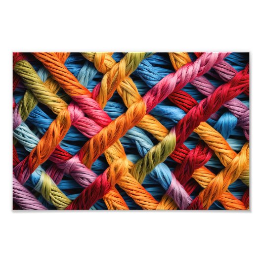 ウーレン フォトプリント            (正面)