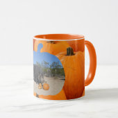 ウーロンパンプキンマグ マグカップ (正面右)