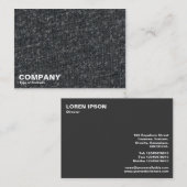 ウー素晴らしル02 名刺 (正面/裏面)