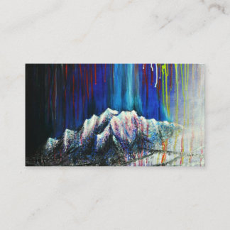 ウー魏ウーカード 名刺