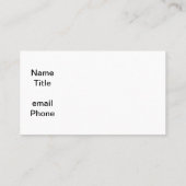 ウー魏ウーカード 名刺 (裏面)
