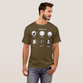 ウー・サイエンス101 Tシャツ (正面フル)