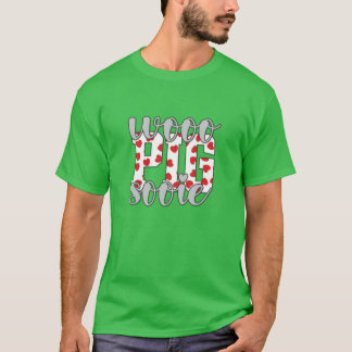 ウー・ピッグ・スイー Tシャツ