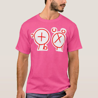 ウー・フー Tシャツ