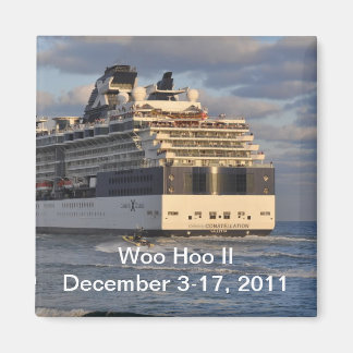 ウー・ホーII、2011年12月3、17日 マグネット