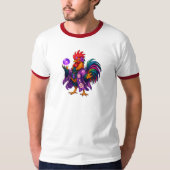 ウー・ルー Tシャツ (正面)
