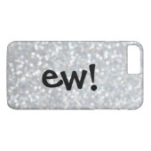 ウー!Sparkly iPhone 7プラスケース Case-Mate iPhoneケース (裏面(横))