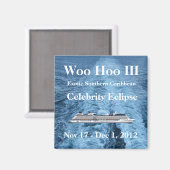 ウーHoo III磁石 マグネット (正面/裏面)