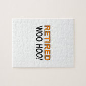 ウ退職したー ジグソーパズル (横)