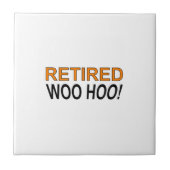 ウ退職したー タイル (正面)