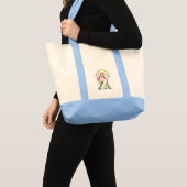 エアのエレメントトートバッグ トートバッグ (正面(商品))