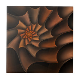 エアの秋 タイル