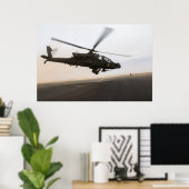 エアアサルトエクササイズ ポスター (ホームオフィス)