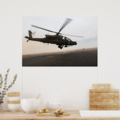 エアアサルトエクササイズ ポスター (キッチン)