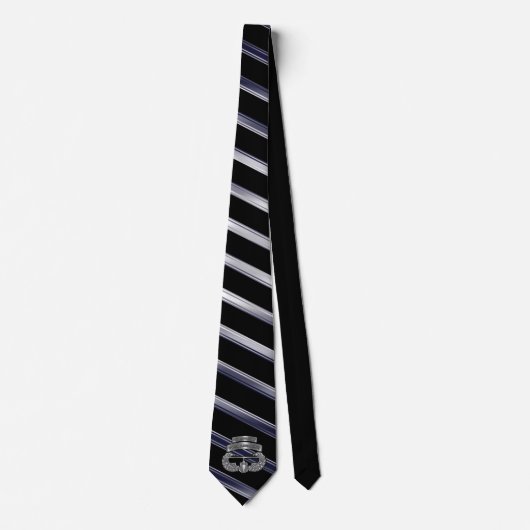 エアアサルトバッジ ネクタイ (正面)