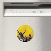 エアアフリケ～リニュドラバマコ マグネット (インサイチュ (食洗機))