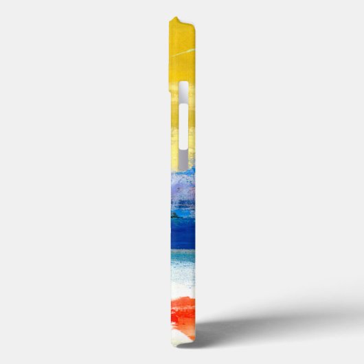 エアアペンシャルI Case-Mate iPhoneケース (裏面 / 左)