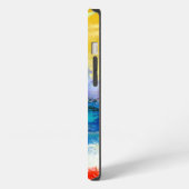 エアアペンシャルI iPhoneケース (左側面)