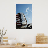 エアアメリカーナ ポスター (キッチン)