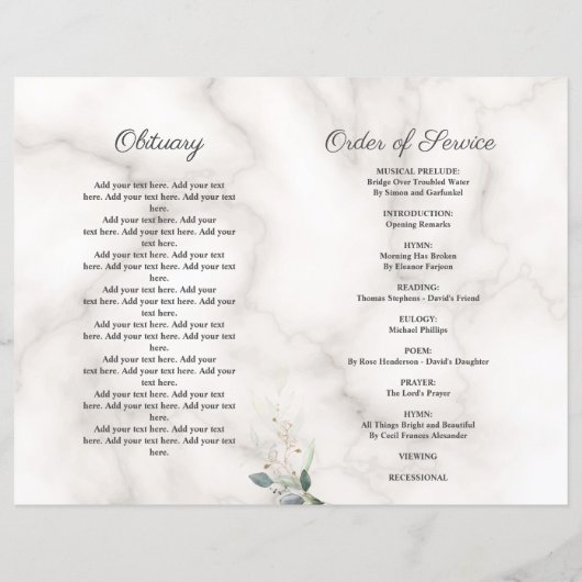 エアイ葉ー記念葬儀写真撮影プログラム (裏面)