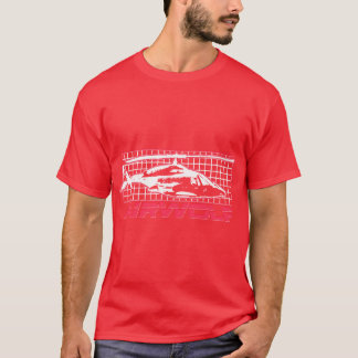 エアウルフ ジョークTシャツ Tシャツ