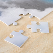 エアエレメントと鳥 ジグソーパズル (側面)