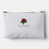 エアエレメントバードブルースカイ アクセサリーポーチ (裏面)