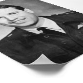 エアエース:ウィングコマンダー、ガイギブソン ポスター (角)