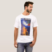 エアオリエント~ユーロープ – オリエント Tシャツ (正面フル)
